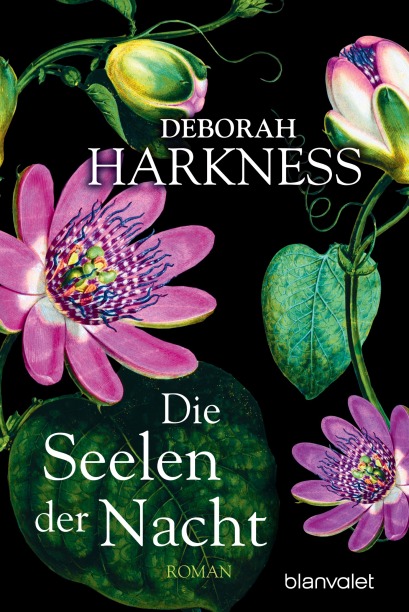 Die Seelen der Nacht von Deborah Harkness